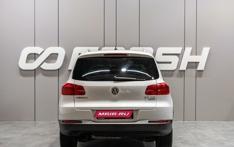 Volkswagen Tiguan I, 2012 год, 1 399 000 рублей, 4 фотография