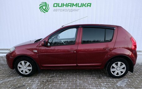 Renault Sandero I, 2011 год, 620 000 рублей, 8 фотография
