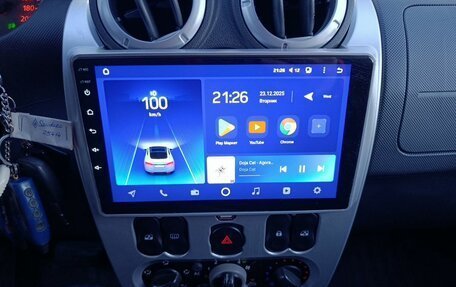 Renault Sandero I, 2011 год, 620 000 рублей, 20 фотография