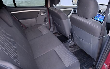 Renault Sandero I, 2011 год, 620 000 рублей, 14 фотография