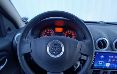 Renault Sandero I, 2011 год, 620 000 рублей, 18 фотография