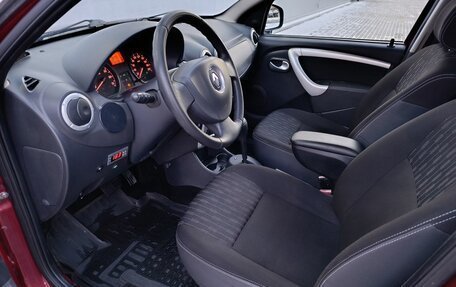 Renault Sandero I, 2011 год, 620 000 рублей, 9 фотография
