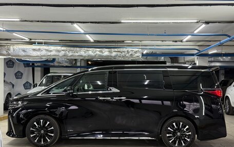 Toyota Alphard, 2024 год, 12 199 990 рублей, 5 фотография