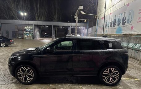 Land Rover Range Rover Evoque II, 2025 год, 6 100 000 рублей, 4 фотография