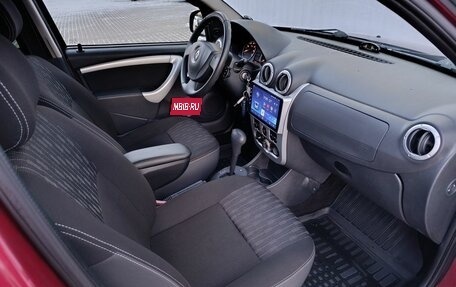 Renault Sandero I, 2011 год, 620 000 рублей, 16 фотография