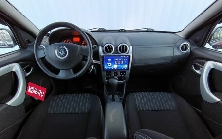 Renault Sandero I, 2011 год, 620 000 рублей, 22 фотография