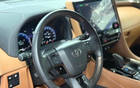 Toyota Alphard, 2024 год, 12 199 990 рублей, 11 фотография