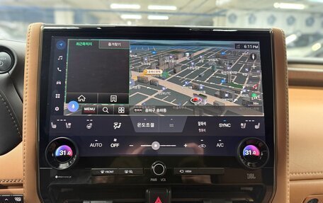 Toyota Alphard, 2024 год, 12 199 990 рублей, 13 фотография