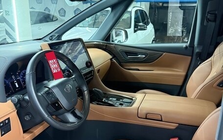 Toyota Alphard, 2024 год, 12 199 990 рублей, 12 фотография