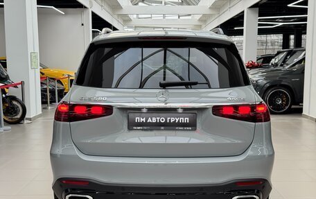 Mercedes-Benz GLS, 2025 год, 22 490 000 рублей, 5 фотография