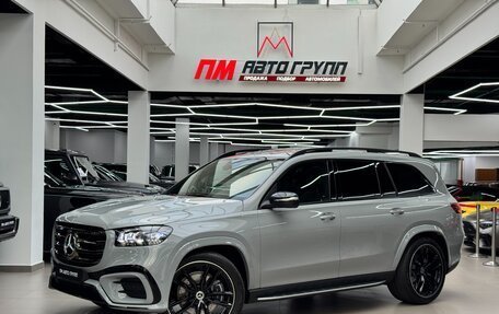 Mercedes-Benz GLS, 2025 год, 22 490 000 рублей, 3 фотография