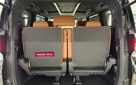 Toyota Alphard, 2024 год, 12 199 990 рублей, 28 фотография