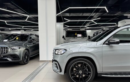 Mercedes-Benz GLS, 2025 год, 22 490 000 рублей, 15 фотография