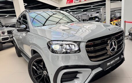 Mercedes-Benz GLS, 2025 год, 22 490 000 рублей, 13 фотография