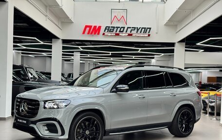 Mercedes-Benz GLS, 2025 год, 22 490 000 рублей, 9 фотография