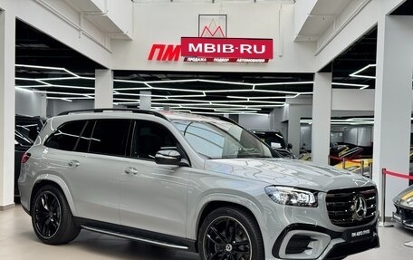 Mercedes-Benz GLS, 2025 год, 22 490 000 рублей, 11 фотография