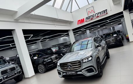 Mercedes-Benz GLS, 2025 год, 22 490 000 рублей, 38 фотография