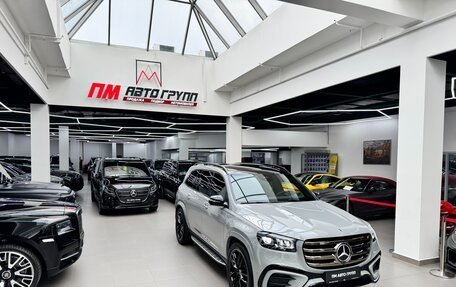 Mercedes-Benz GLS, 2025 год, 22 490 000 рублей, 40 фотография