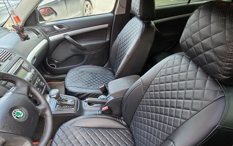 Skoda Octavia, 2008 год, 650 000 рублей, 5 фотография