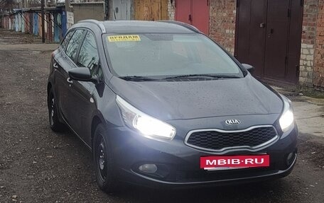 KIA cee'd III, 2013 год, 850 000 рублей, 9 фотография