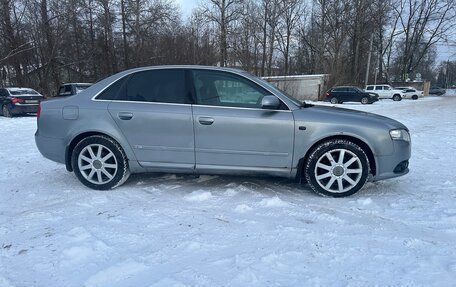 Audi A4, 2006 год, 515 000 рублей, 4 фотография