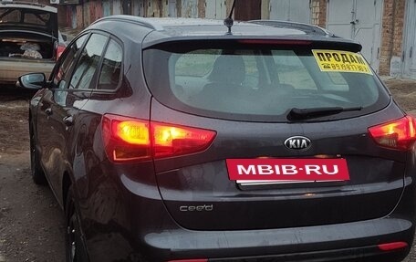 KIA cee'd III, 2013 год, 850 000 рублей, 7 фотография