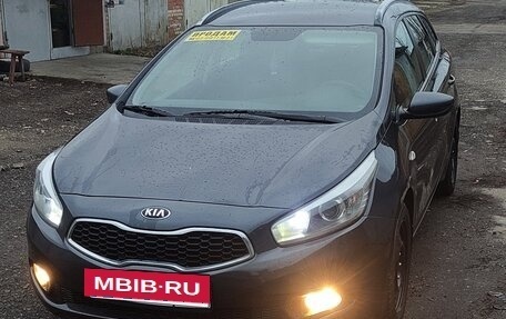 KIA cee'd III, 2013 год, 850 000 рублей, 8 фотография