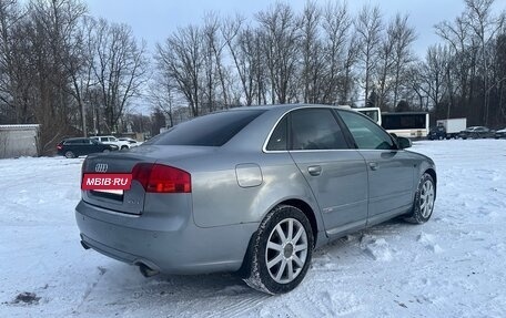 Audi A4, 2006 год, 515 000 рублей, 5 фотография