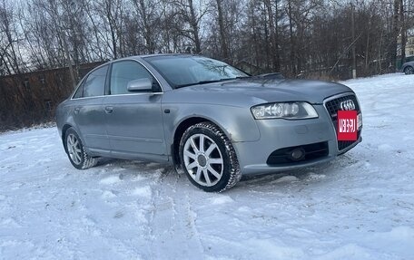 Audi A4, 2006 год, 515 000 рублей, 3 фотография