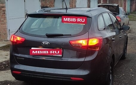 KIA cee'd III, 2013 год, 850 000 рублей, 6 фотография