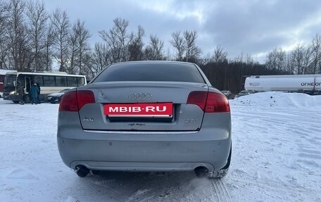 Audi A4, 2006 год, 515 000 рублей, 6 фотография