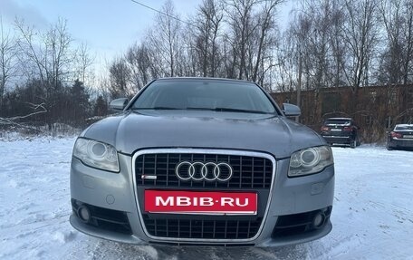 Audi A4, 2006 год, 515 000 рублей, 2 фотография