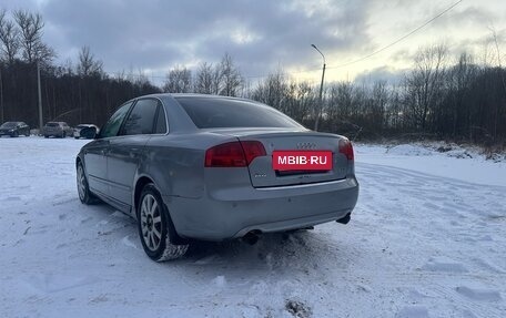 Audi A4, 2006 год, 515 000 рублей, 7 фотография