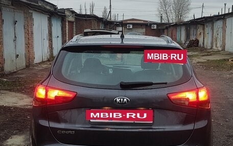 KIA cee'd III, 2013 год, 850 000 рублей, 5 фотография