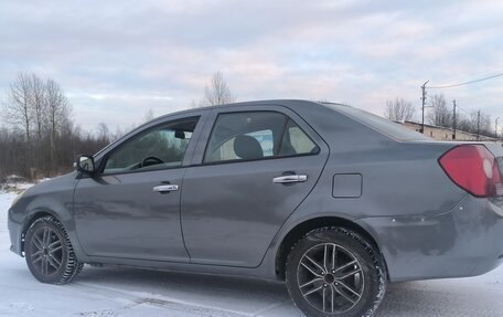 Geely MK I рестайлинг, 2012 год, 180 000 рублей, 4 фотография