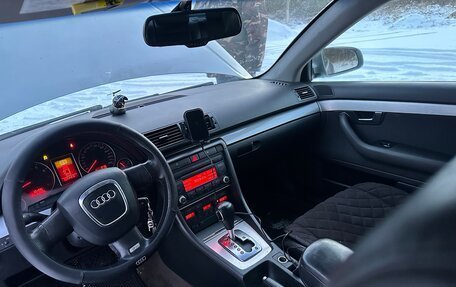 Audi A4, 2006 год, 515 000 рублей, 16 фотография