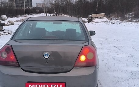 Geely MK I рестайлинг, 2012 год, 180 000 рублей, 3 фотография