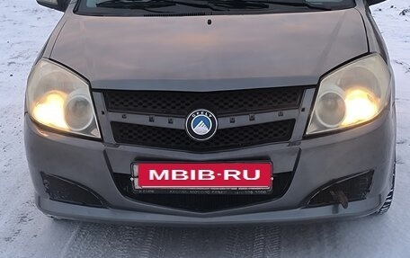 Geely MK I рестайлинг, 2012 год, 180 000 рублей, 2 фотография