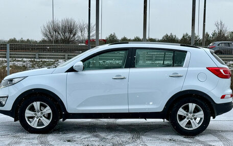 KIA Sportage III, 2011 год, 1 125 000 рублей, 4 фотография