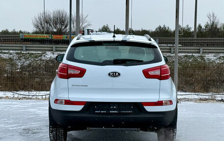 KIA Sportage III, 2011 год, 1 125 000 рублей, 6 фотография