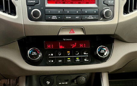 KIA Sportage III, 2011 год, 1 125 000 рублей, 12 фотография