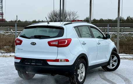 KIA Sportage III, 2011 год, 1 125 000 рублей, 2 фотография