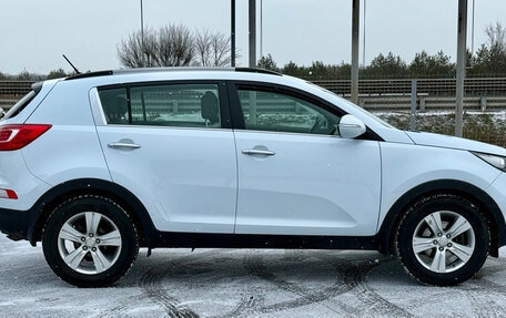 KIA Sportage III, 2011 год, 1 125 000 рублей, 5 фотография