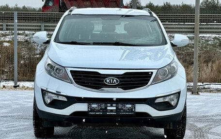 KIA Sportage III, 2011 год, 1 125 000 рублей, 3 фотография
