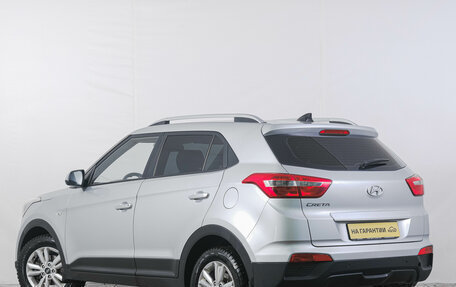 Hyundai Creta I рестайлинг, 2016 год, 1 669 000 рублей, 5 фотография