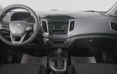 Hyundai Creta I рестайлинг, 2016 год, 1 669 000 рублей, 14 фотография