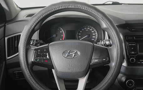 Hyundai Creta I рестайлинг, 2016 год, 1 669 000 рублей, 16 фотография