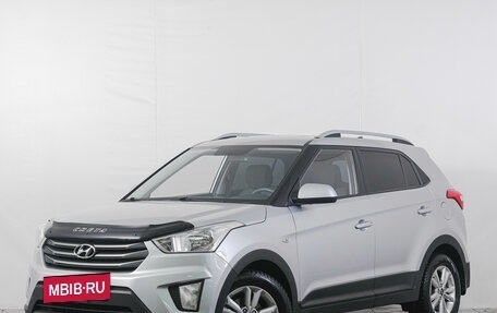 Hyundai Creta I рестайлинг, 2016 год, 1 669 000 рублей, 4 фотография