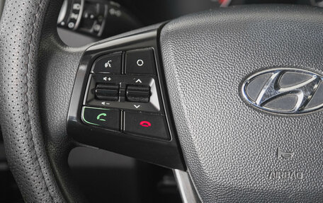 Hyundai Creta I рестайлинг, 2016 год, 1 669 000 рублей, 17 фотография