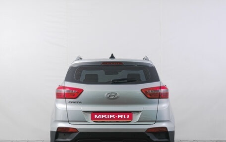 Hyundai Creta I рестайлинг, 2016 год, 1 669 000 рублей, 6 фотография